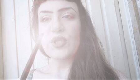 Transformed into gummy bears and devoured by the witch