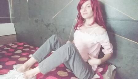 Jeans, Keds and Winston Red