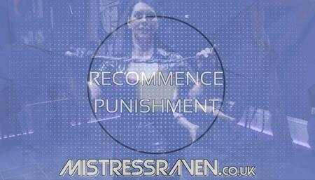 [726] Recommence Punishment