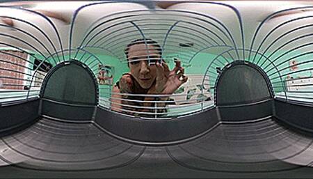 **VR 360** Giantess Sorceress Morgana Uses You As Her Personal Sex Toy