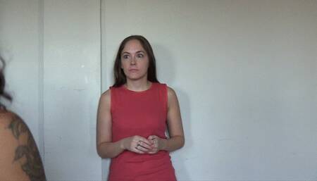 ARMHOLDING RACHEL - Arm Holding, Struggle - MP4
