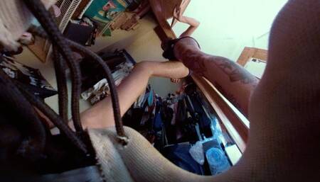 VR360 "Inside Lauren's Shoe"