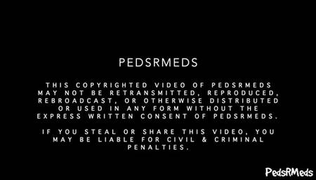 Sydney Screams Stinky Foot Smothering