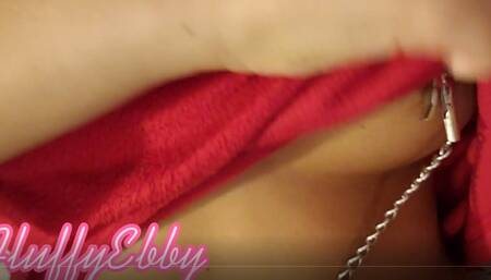 Nipple Clamps Are Hot