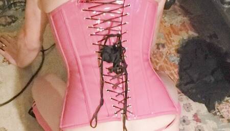 PRETTY IN PINK 2 - My sissy slave