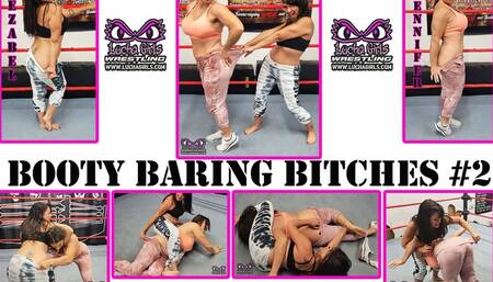 1398-Booty Baring Bitches 2