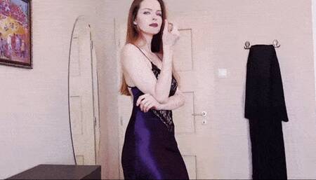 Happy domme, happy slave
