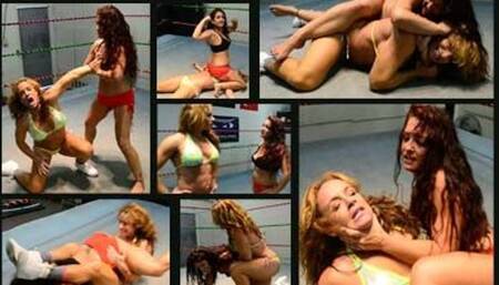 Jennifer vs Jezabel (WMV)