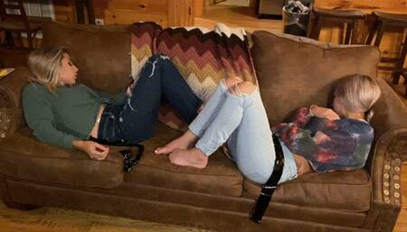 Tied Talettes 6 Cabin Fever MOV