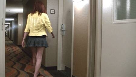 Hotel foot licker (HD)