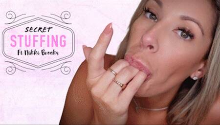 Secret Stuffing Ft Nikki Brooks - HD MP4 1080p Format