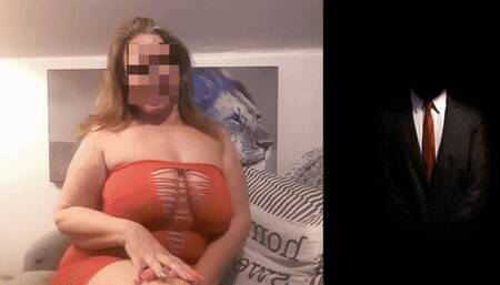 Here I Cum