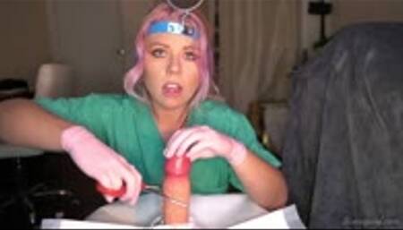 Nurse Bonni: Penectomy