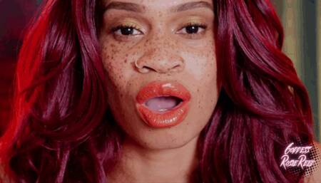 Rosie's No Nut November: Sweet Lips Denial (standard definition)