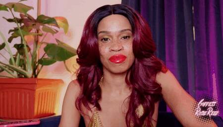 Sex Denied By Sexy Lips (standard definition)