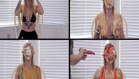 Peyton Messy Challenge