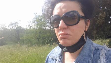 SNEEZING IN THE COUNTRYSIDE