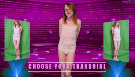 StayKinky - Choose Your Transgirl
