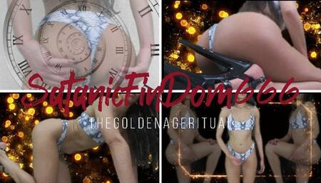 SatanicFinDom666TheGoldenAgeRitual ITA