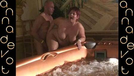 Annadevot - sex in the wellness area