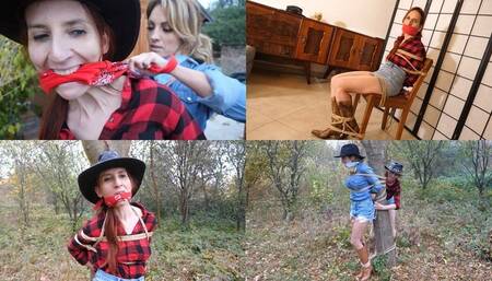 Minou & Alba - Land Of Wolves -MP4 1280X720