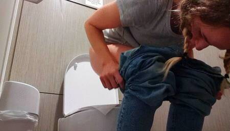 Public Constipated Frustrations (mkv)