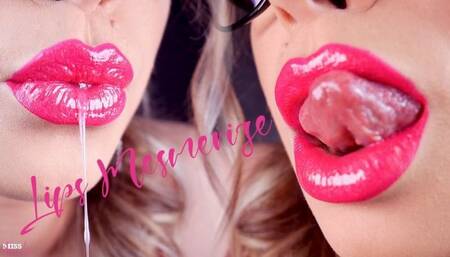 Lips Mesmerize