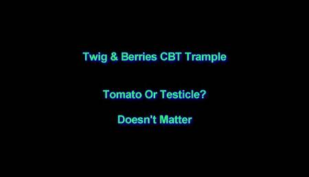 Tomato Or Testicle, Doesn't Matter