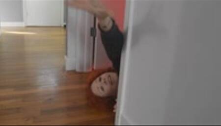 Deanna Consumed by Unknown Entity in Bedroom WMV 720