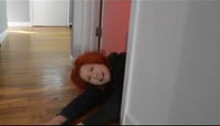 Deanna Consumed by Unknown Entity in Bedroom MP4 640