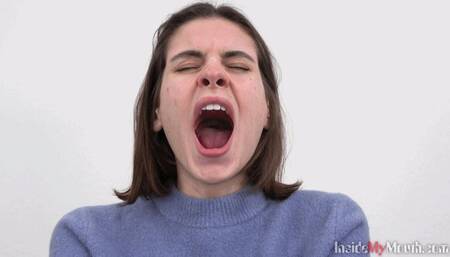 Inside My Mouth - Hellen (HD)