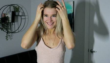 POV I Practice My Self Defense On You