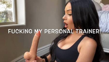 Fucking My Personal Trainer
