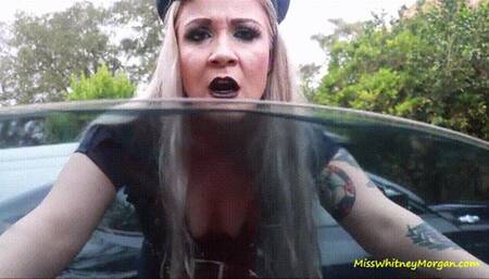 Officer Whitney Morgan Police CBT