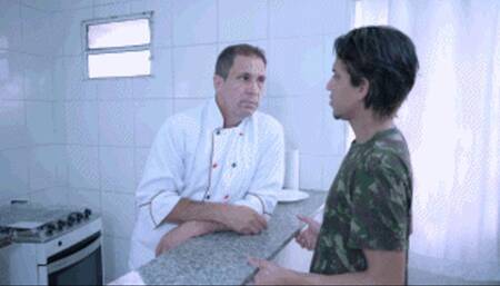 SCISSORHOLD PIZZAIOLO CRUEL - EXCLUSIVE PARADISE 2021 - FULLHD