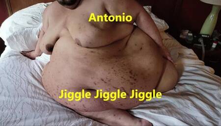 Antonio Jiggle Jiggle Jiggle