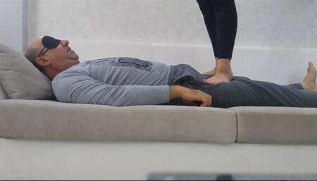 Goddess Lina Trample Vol 2