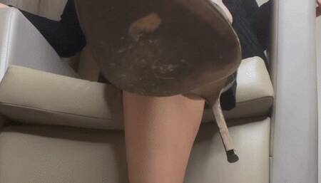 Worship My Expensive Heels!