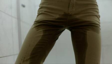 Piss pants