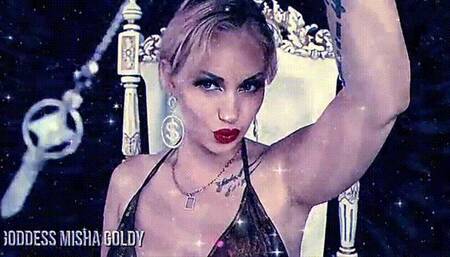 My seductive big red lips will totally brain fuck you! WMV