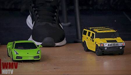 Supertoycars Crushed (HDTVWMV) – Miss Sheila