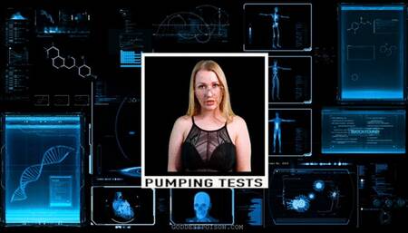 Interactive PUMPING TESTS - for everyone