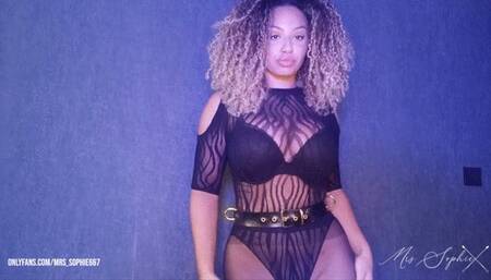 teased by your dominant wife