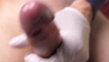 Suck my cock while I masturbate in front of you