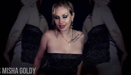 I will Train your urge to Pay Me! Day 1  WMV,