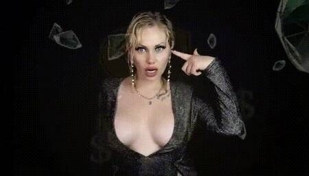 I will Train your urge to Pay Me! Day 3  WMV