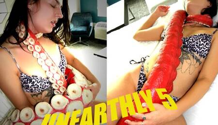 Unearthly 5: Insatiable (starring Jade)