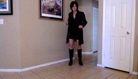 Leather Dance To One Of MY Favorite Songs #34