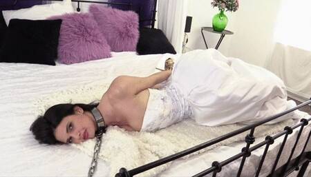 Yasmine the Handcuffed Bride wmv