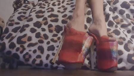 High Heels Worshp For You !!!